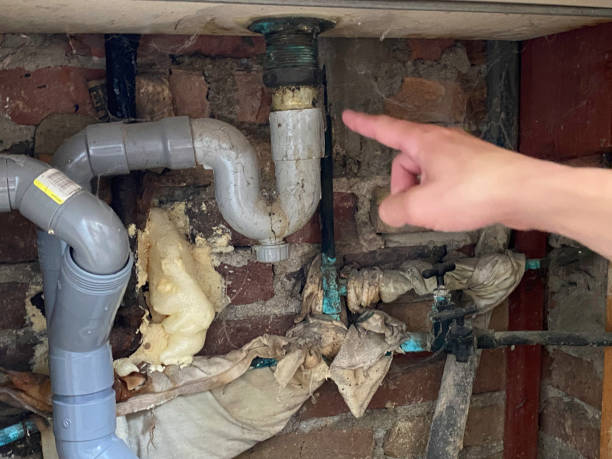 Water damage restoration insurance claims in Shaw, MS