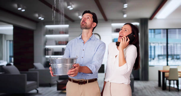 Best Residential water damage restoration  in Shaw, MS